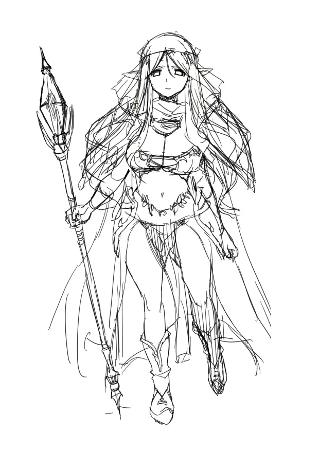 Elf Ryoujokuki